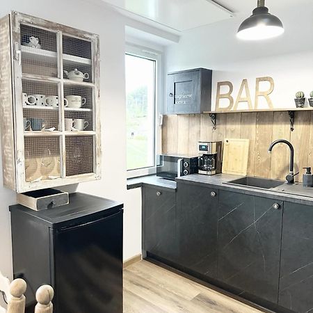 Apartament Antracytowe Wrota Boguszów-Gorce المظهر الخارجي الصورة